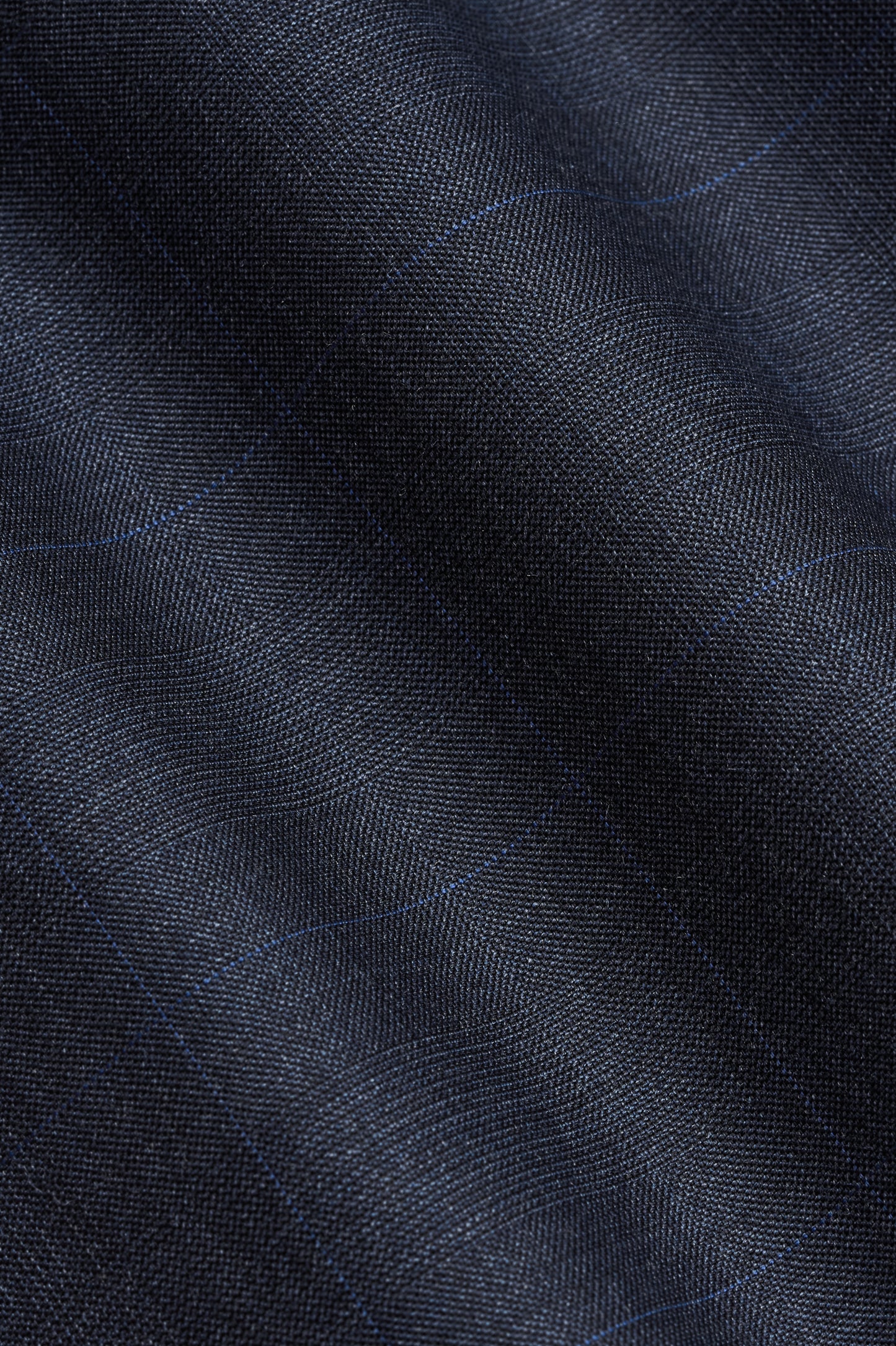 Dark Navy Prince of Wales Jacket