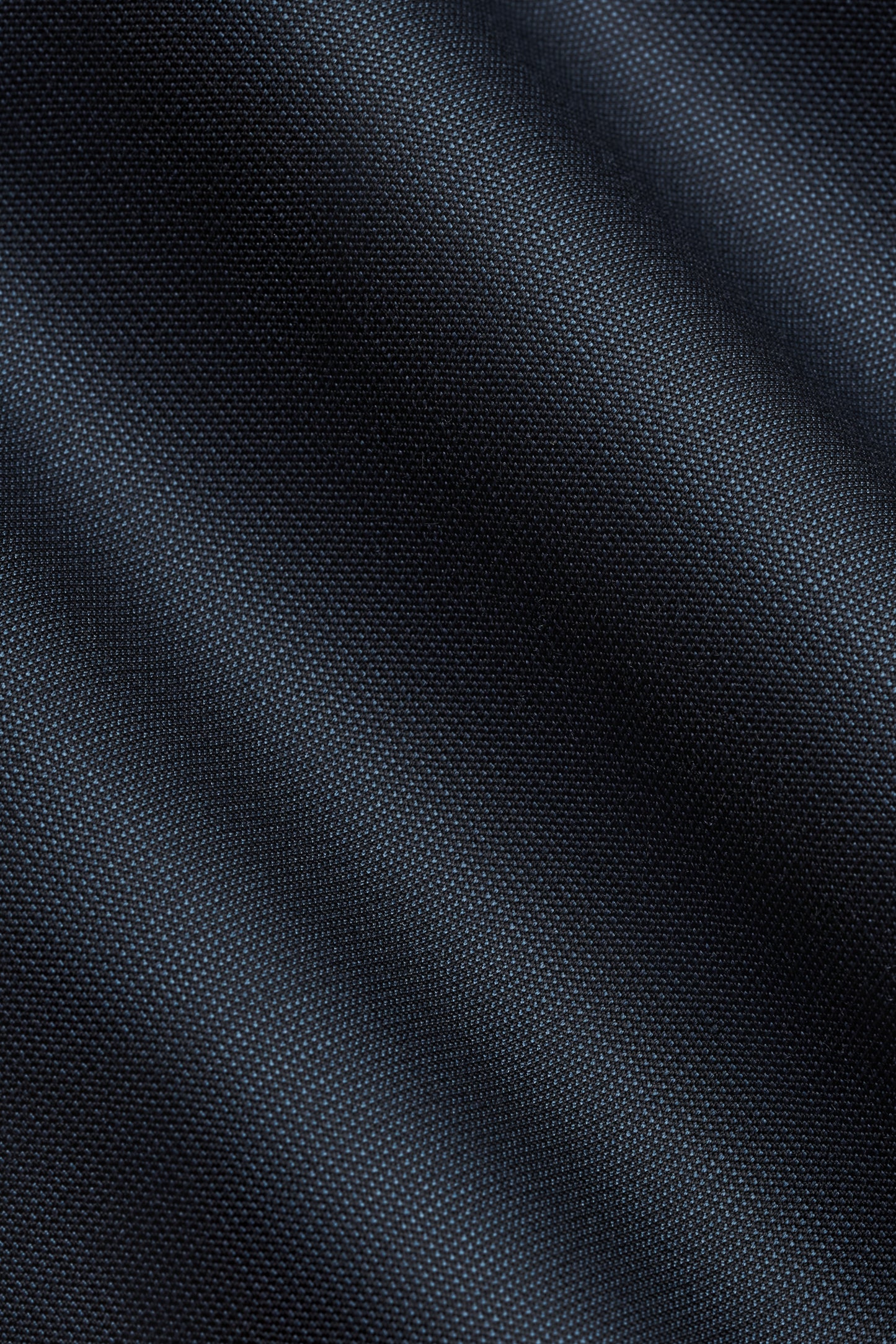 Midnight Blue Nailhead Suit