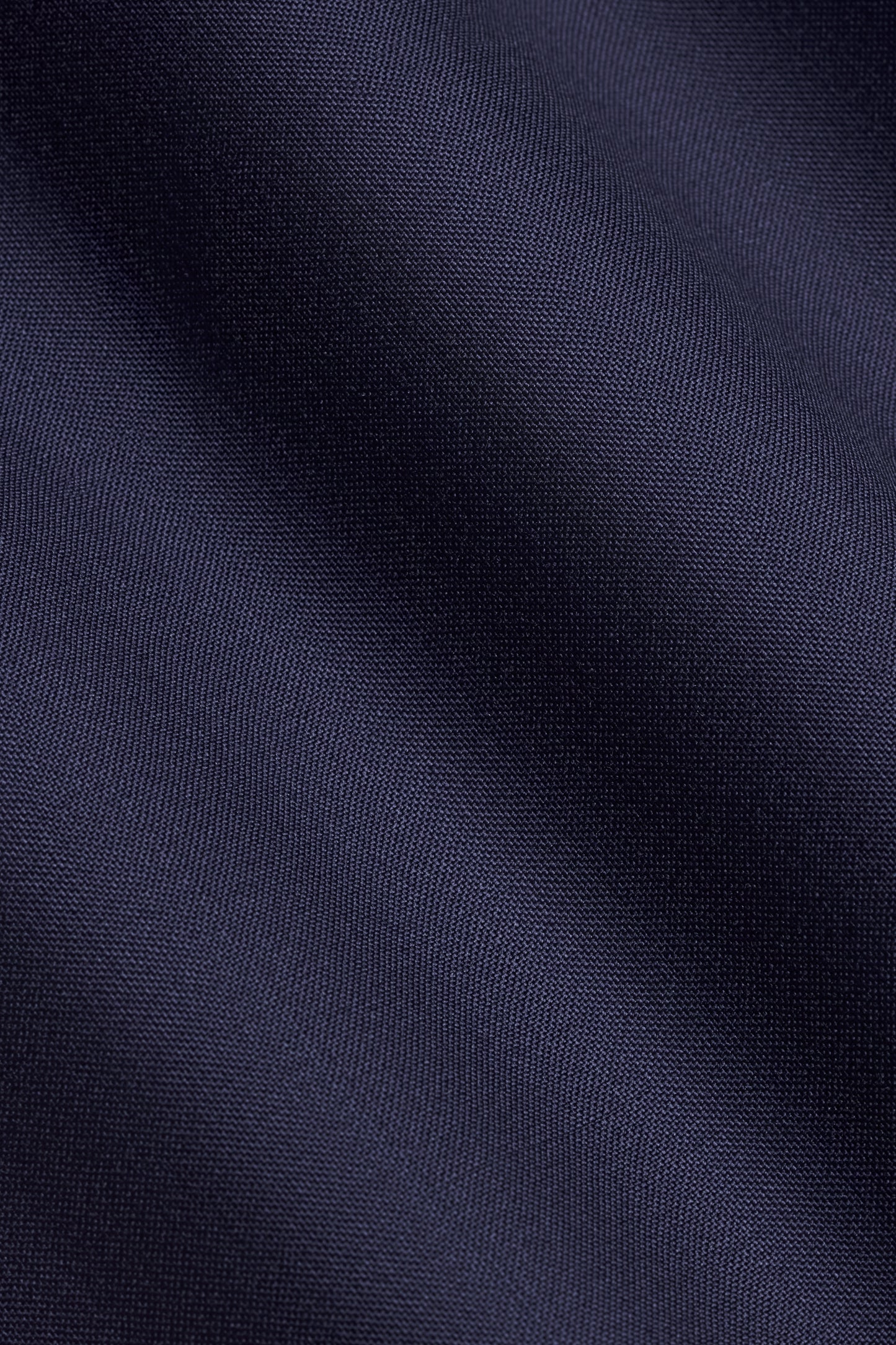 Royal Blue Plain Weave Trouser
