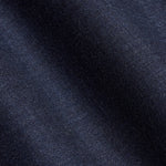 Navy Blue Plain Weave Suit