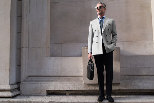 The 3 essential suits you need in your wardrobe