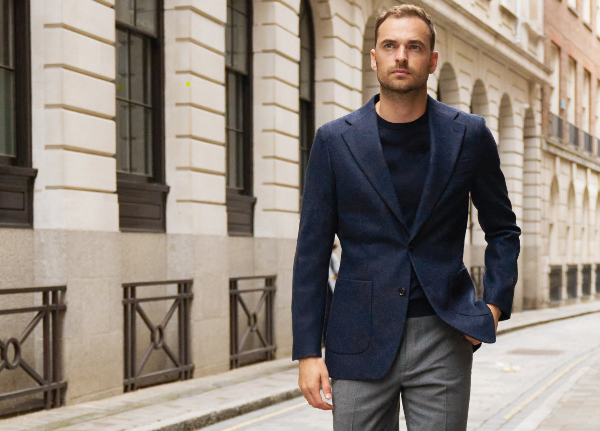 8 Style Secrets Every Man Needs To Know