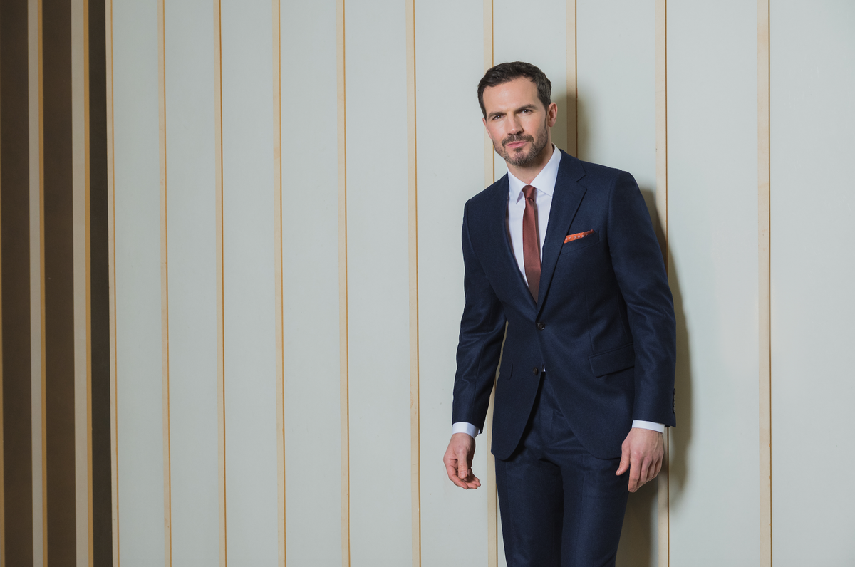 Choosing a Suit Colour