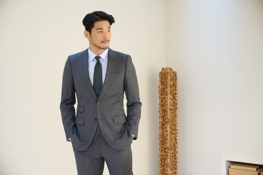 20 Things to Consider When Buying a Suit