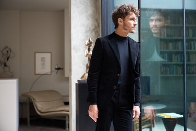 Kennen Sie Ihren Anzugstoff – die Webart