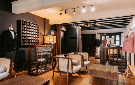 Made-to-Measure Suits in Singapore