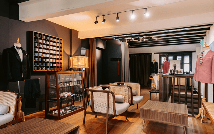 Made-to-Measure Suits in Singapore