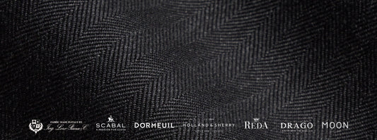 Guide to Suit Fabric Weights: Super 100s to Super 150s