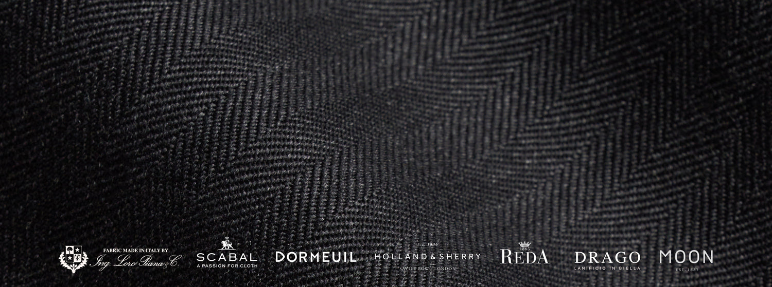 Guide to Suit Fabric Weights: Super 100s to Super 150s