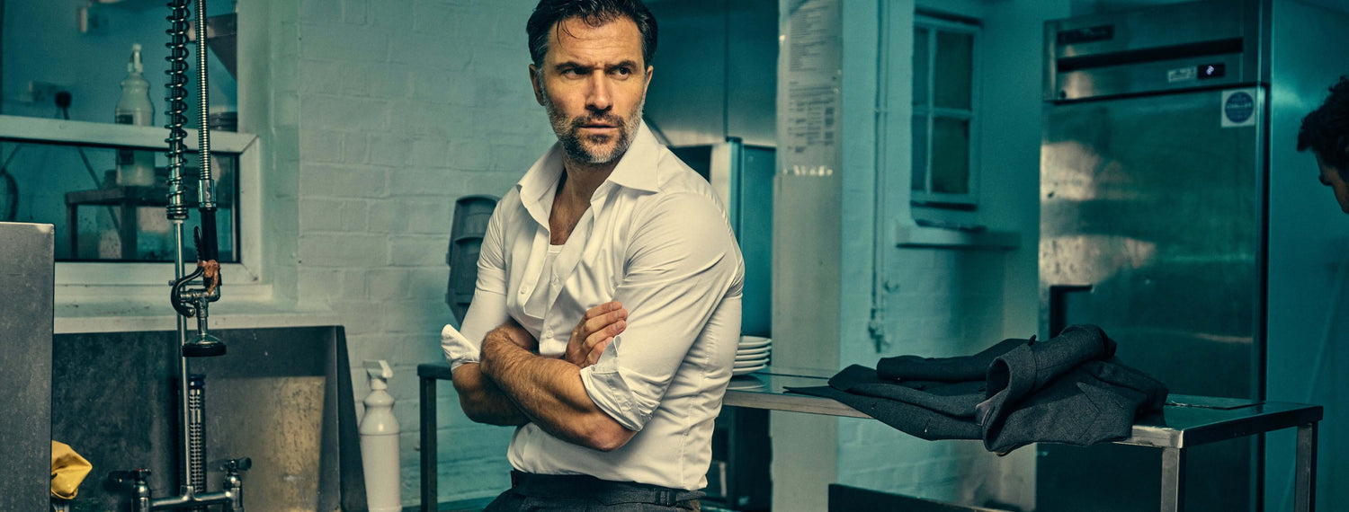 Tailored Shirts in Singapore