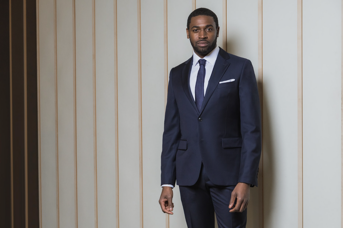 How a Suit Should Fit
