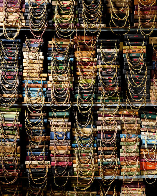 Fabric Close Up: Scabal
