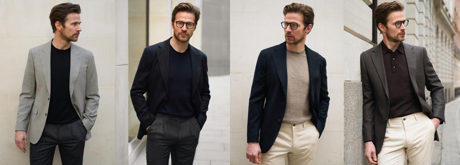 How Much Does a Made-to-Measure Suit Cost?