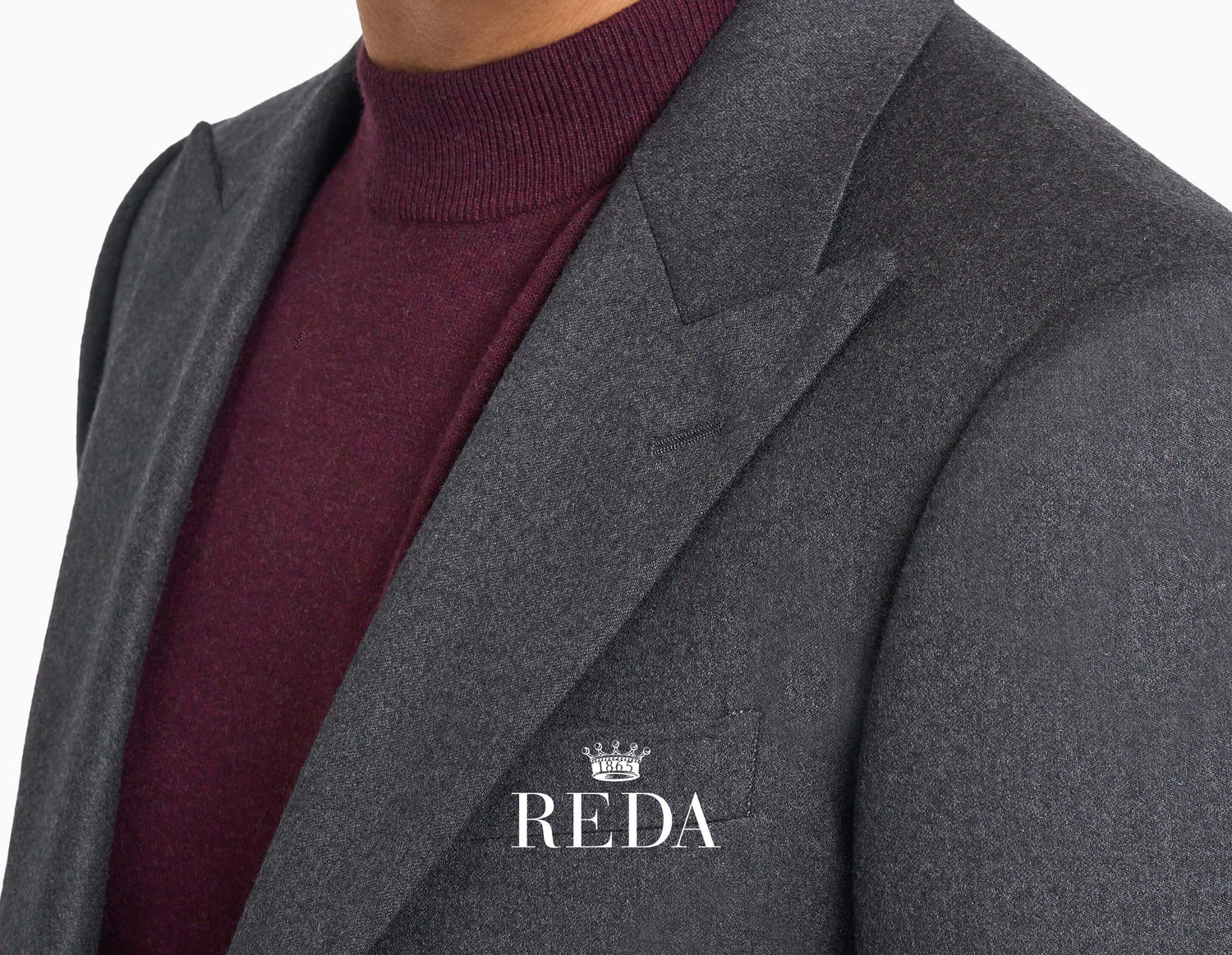Reda Made-to-Measure Suits