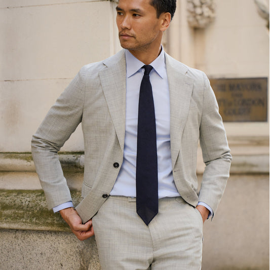 The Best Suit for a Job Interview