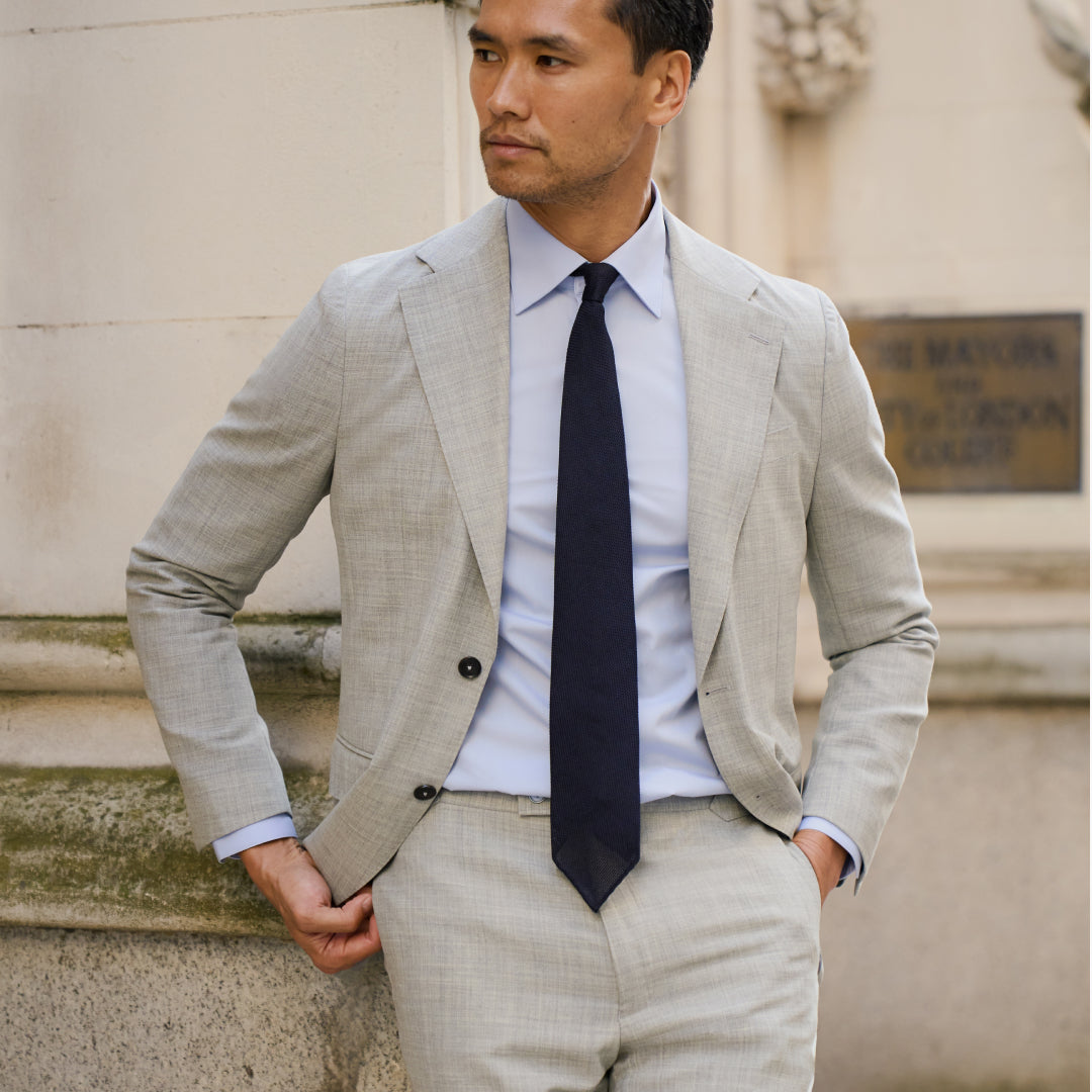The Best Suit for a Job Interview