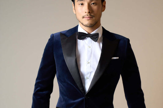 What Is a Smoking Suit? Smoking Jacket vs Tuxedo vs Dinner Suit