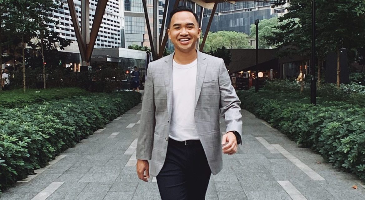Edit Suits sit down with Fauzi Aziz to talk fashion and travel