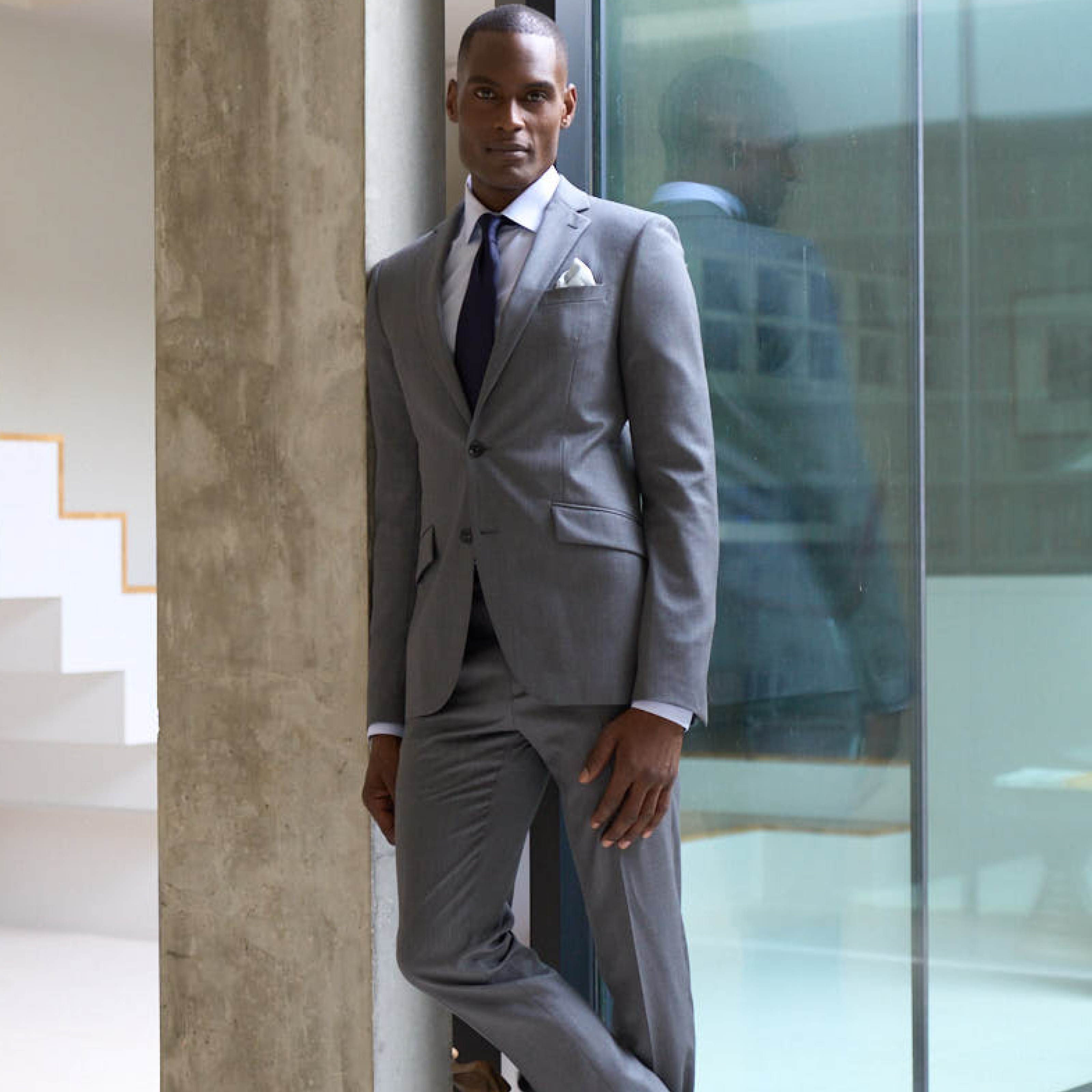 Men's Business Suits in Singapore - Find Your Perfect Fit