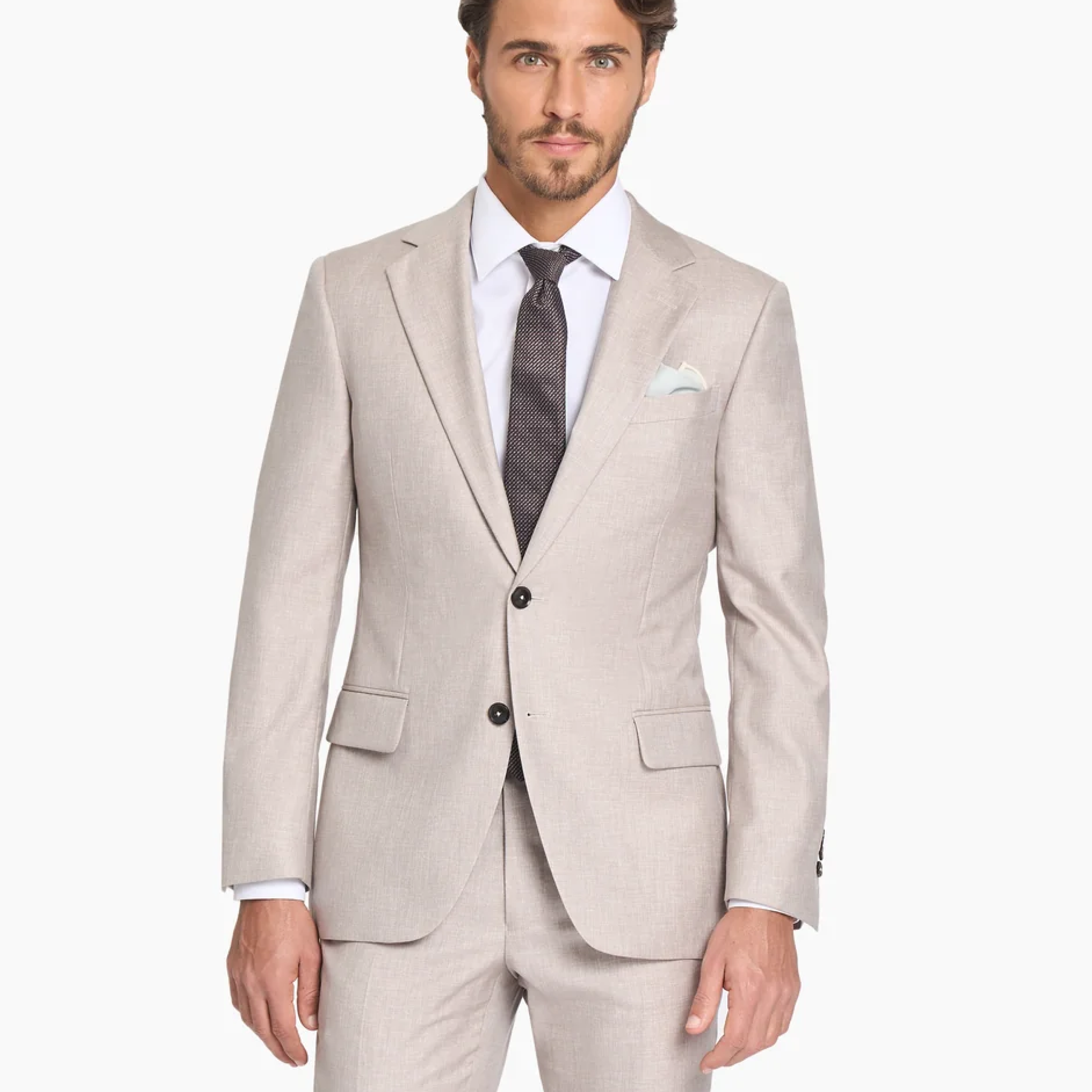 Summer Suits - Custom-Made for You.