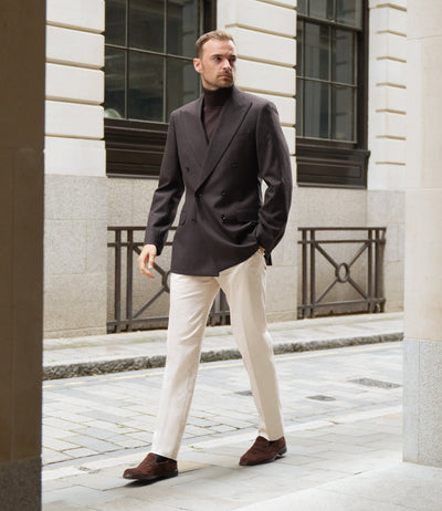 Tailored Chinos