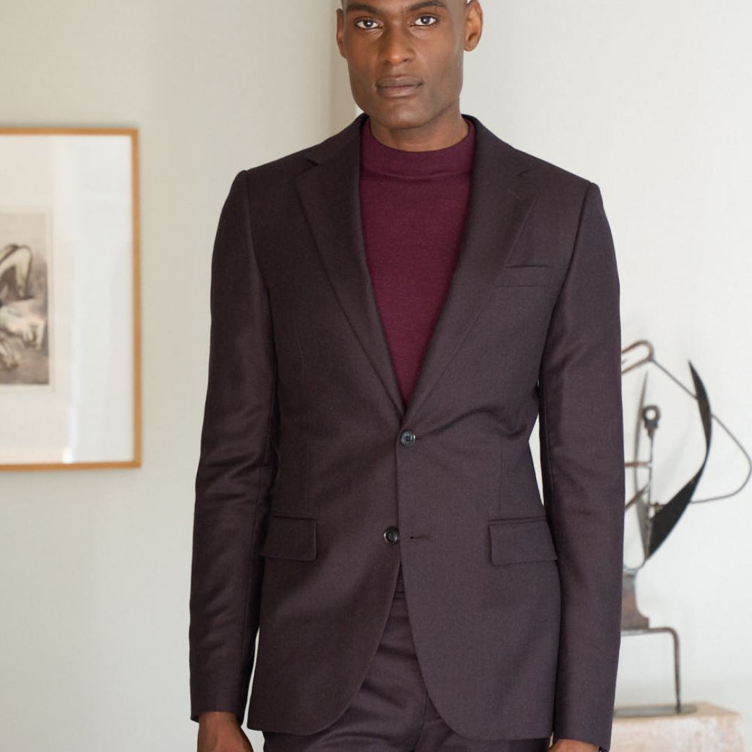 Made-To-Measure Business Suits | Edit Suits Co.