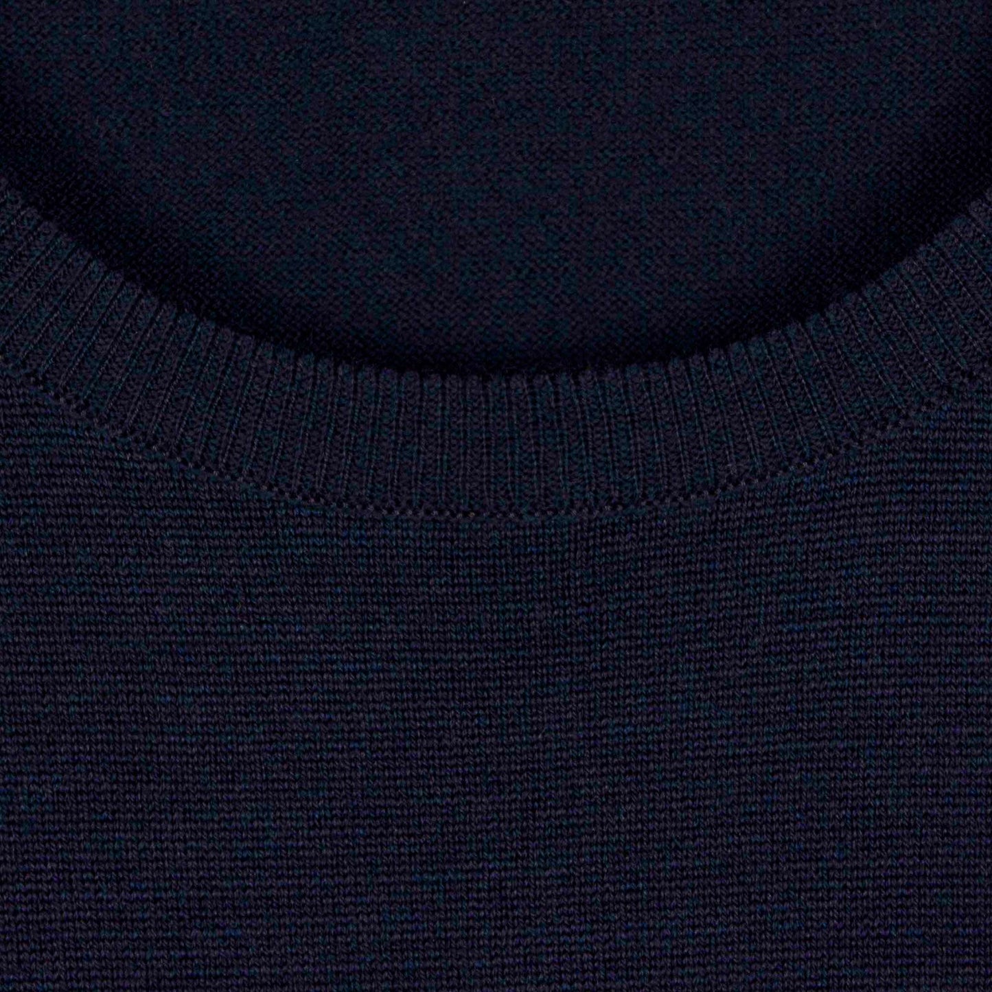 Lundy Midnight Crew Neck Jumper