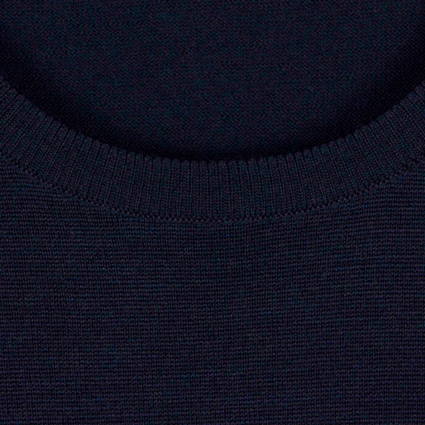 Lundy Midnight Crew Neck Jumper