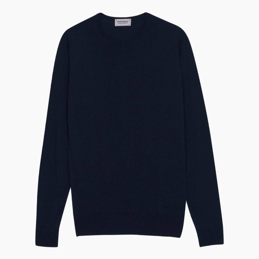 Lundy Midnight Crew Neck Jumper