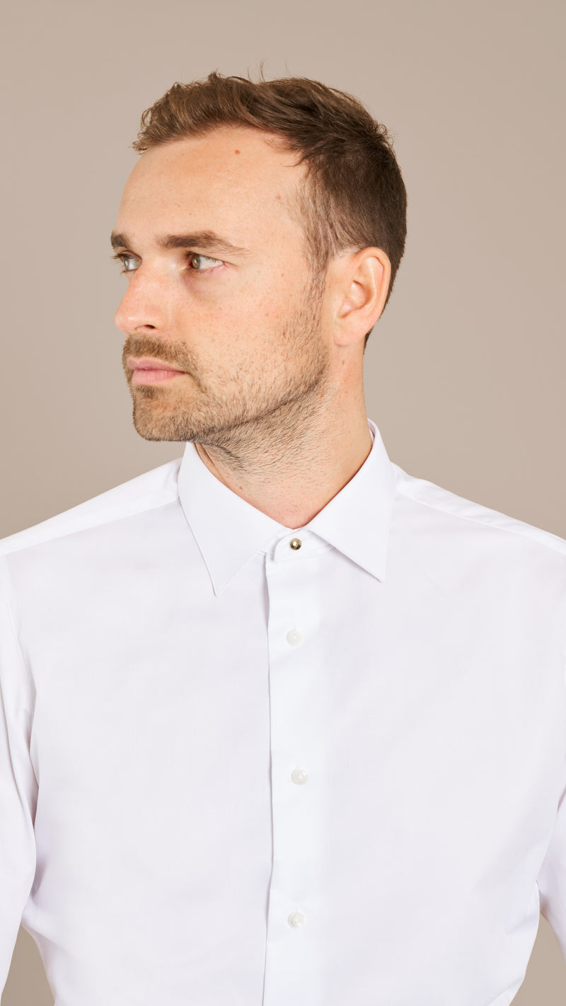 Barrister Tunic Custom Shirt