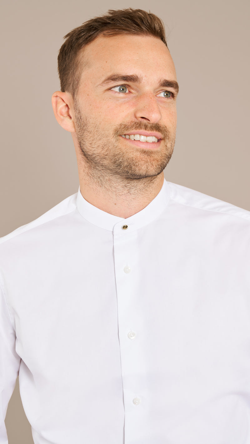 Barrister Tunic Custom Shirt