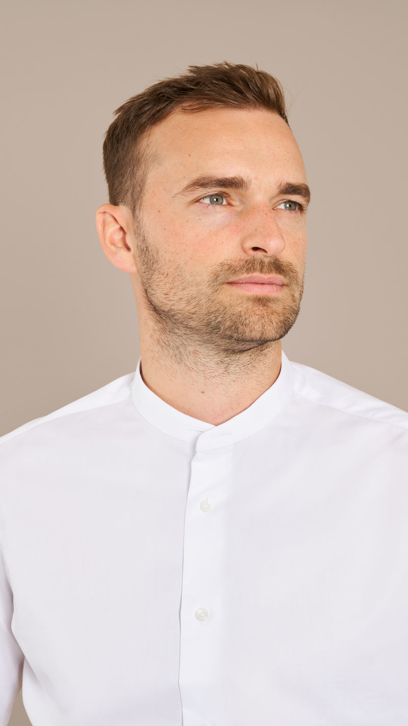 Barrister Tunic Custom Shirt