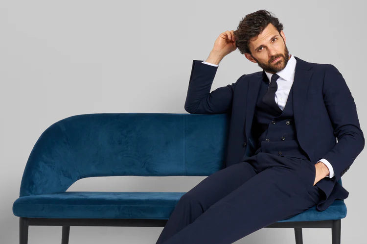 Men s Smart Suits in Singapore Custom Made for You