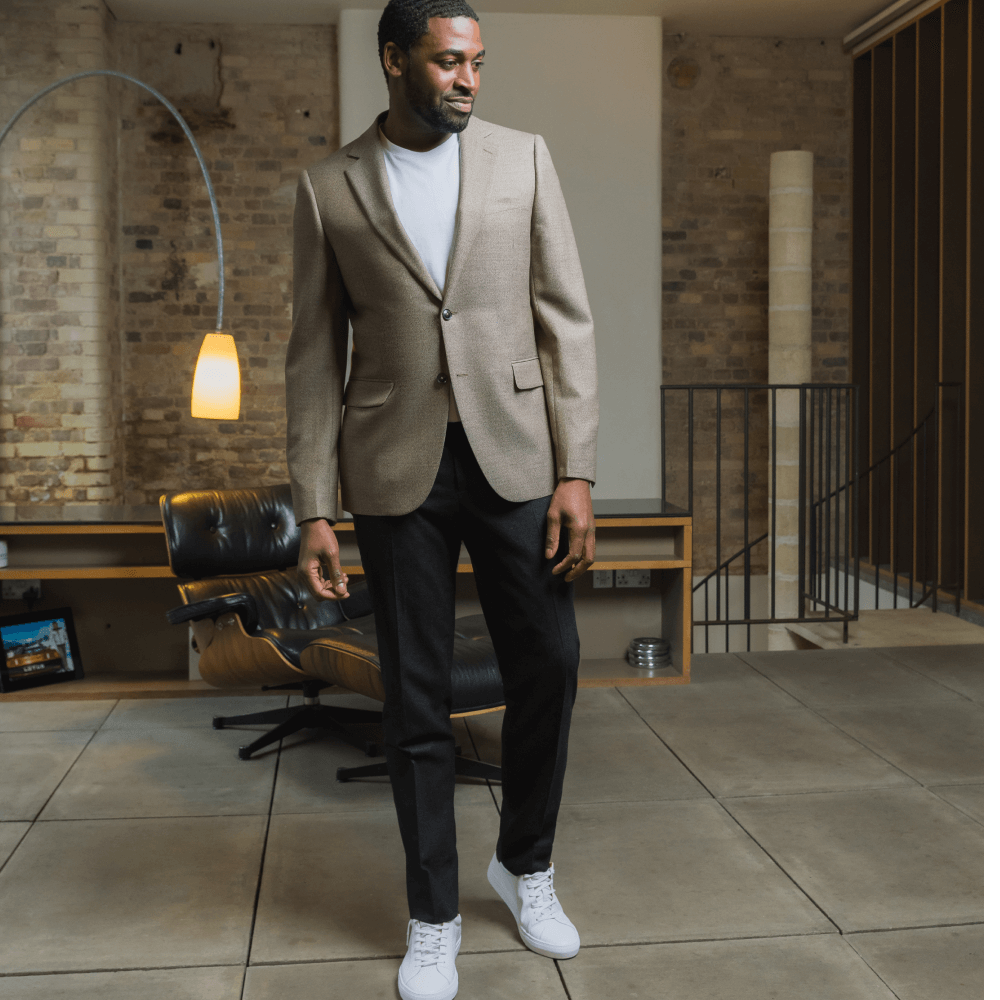 Casual blazer 2025 mens fashion