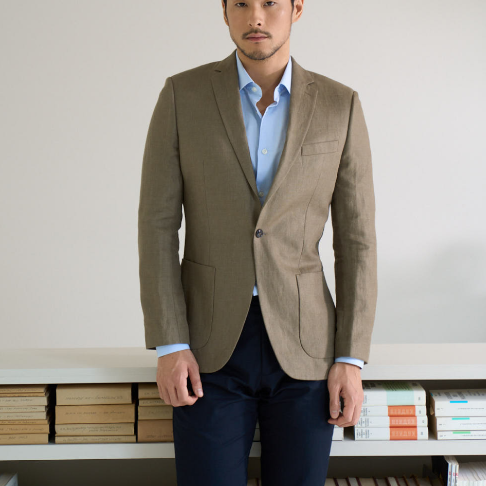 Men's Blazers Singapore | Stylish Formal Jackets | Edit Suits Co.