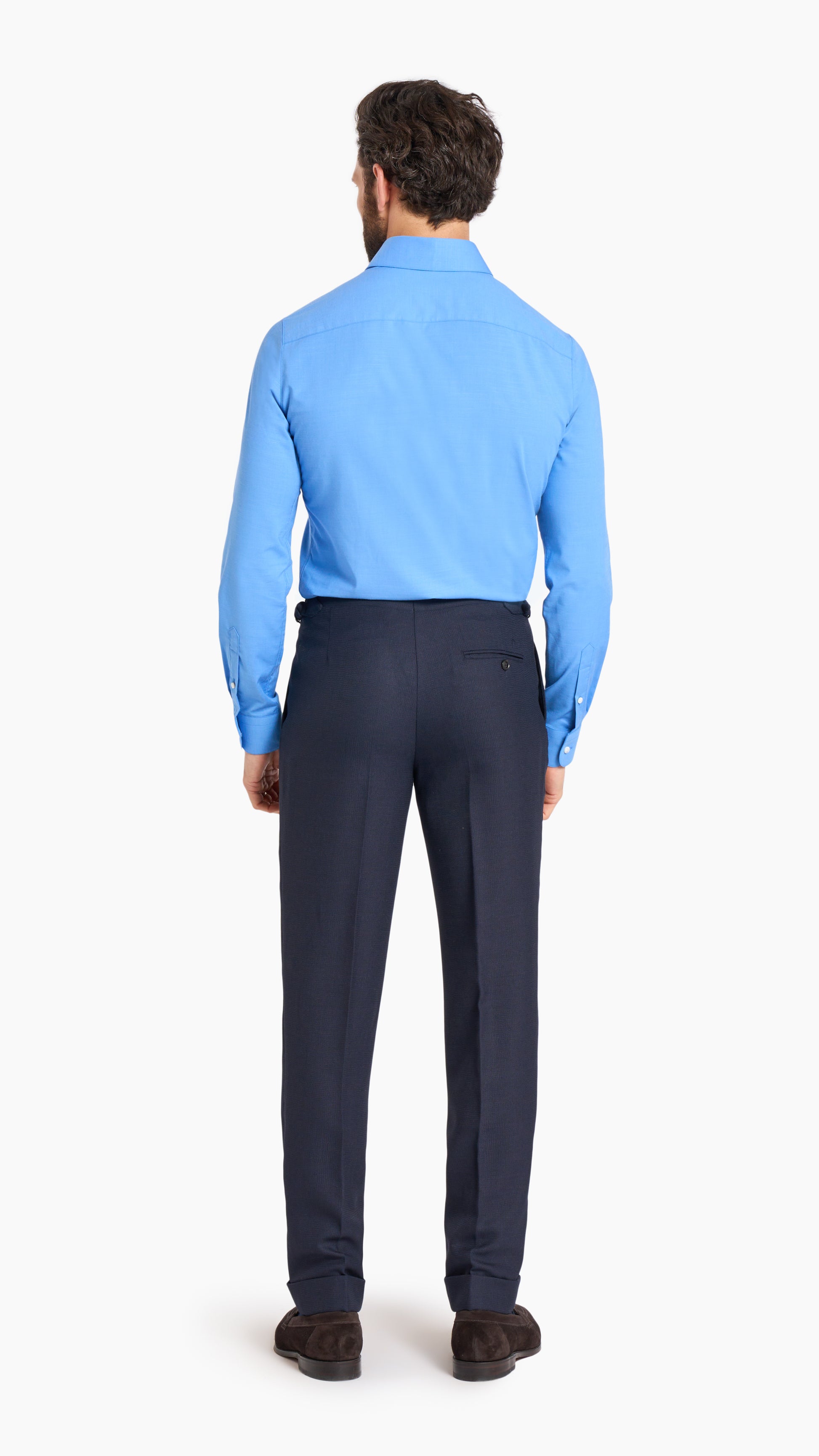 Sky Blue Jersey Shirt