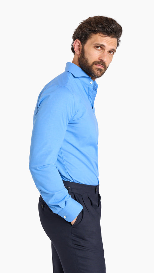 Sky Blue Jersey Shirt