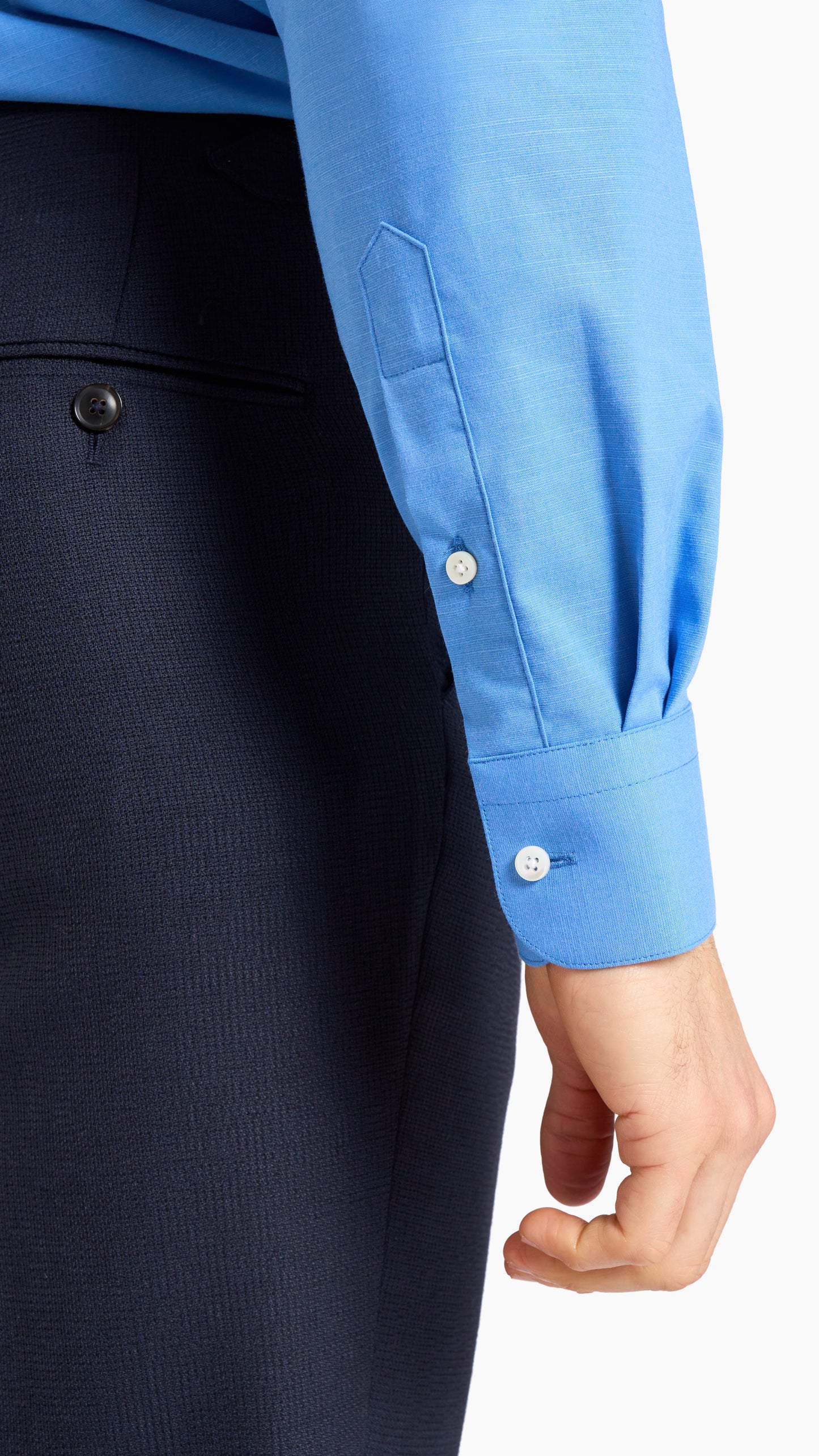 Sky Blue Jersey Shirt