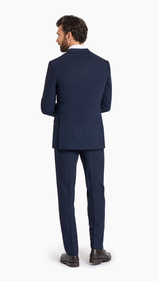 Drago Navy Custom Suit