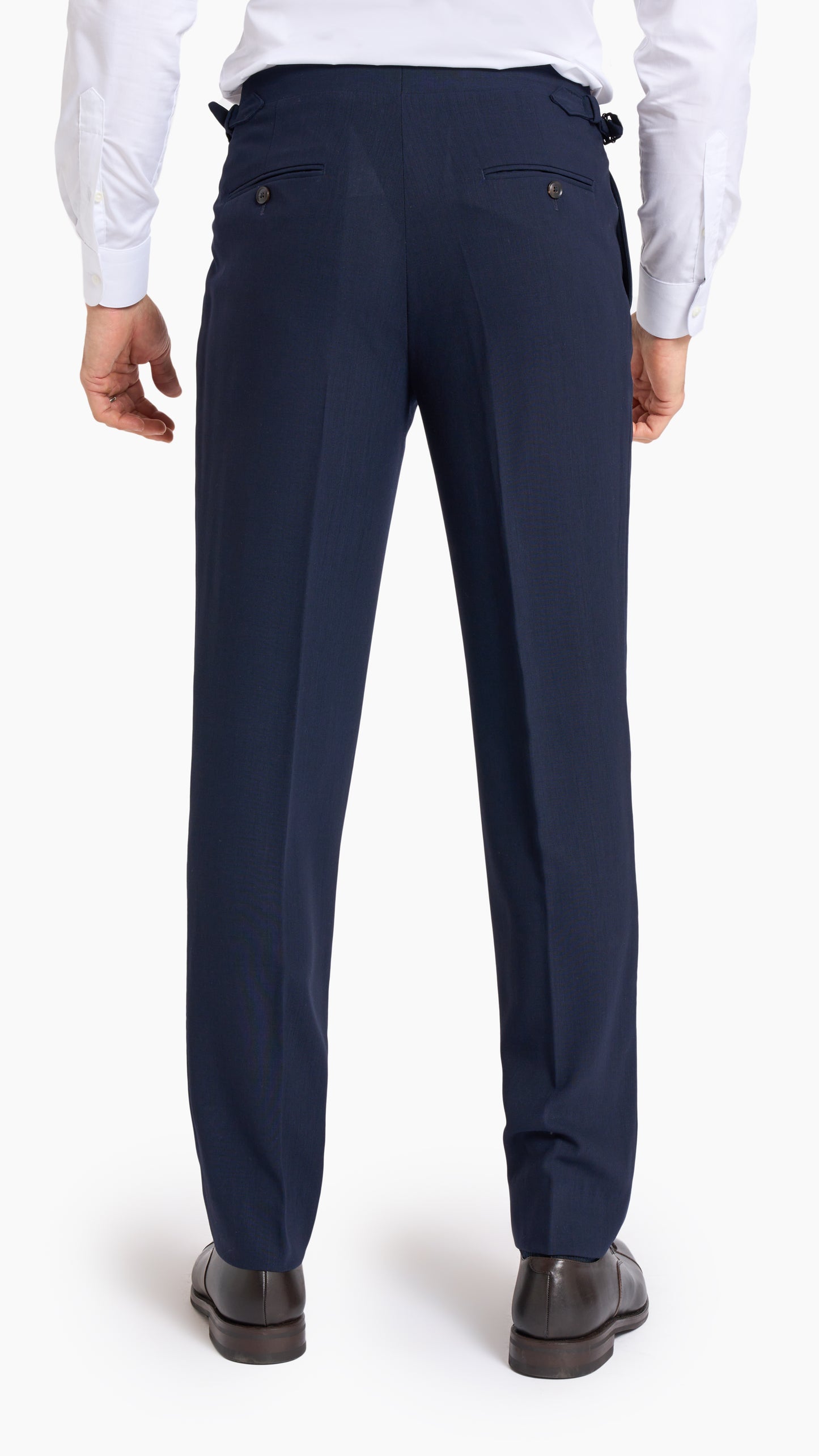Drago Navy Custom Trouser