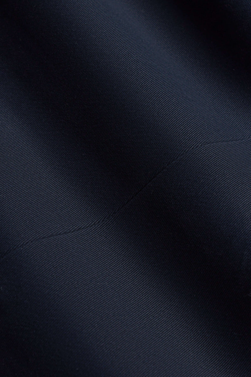 Loro Piana Mid Blue Cotton Custom Suit