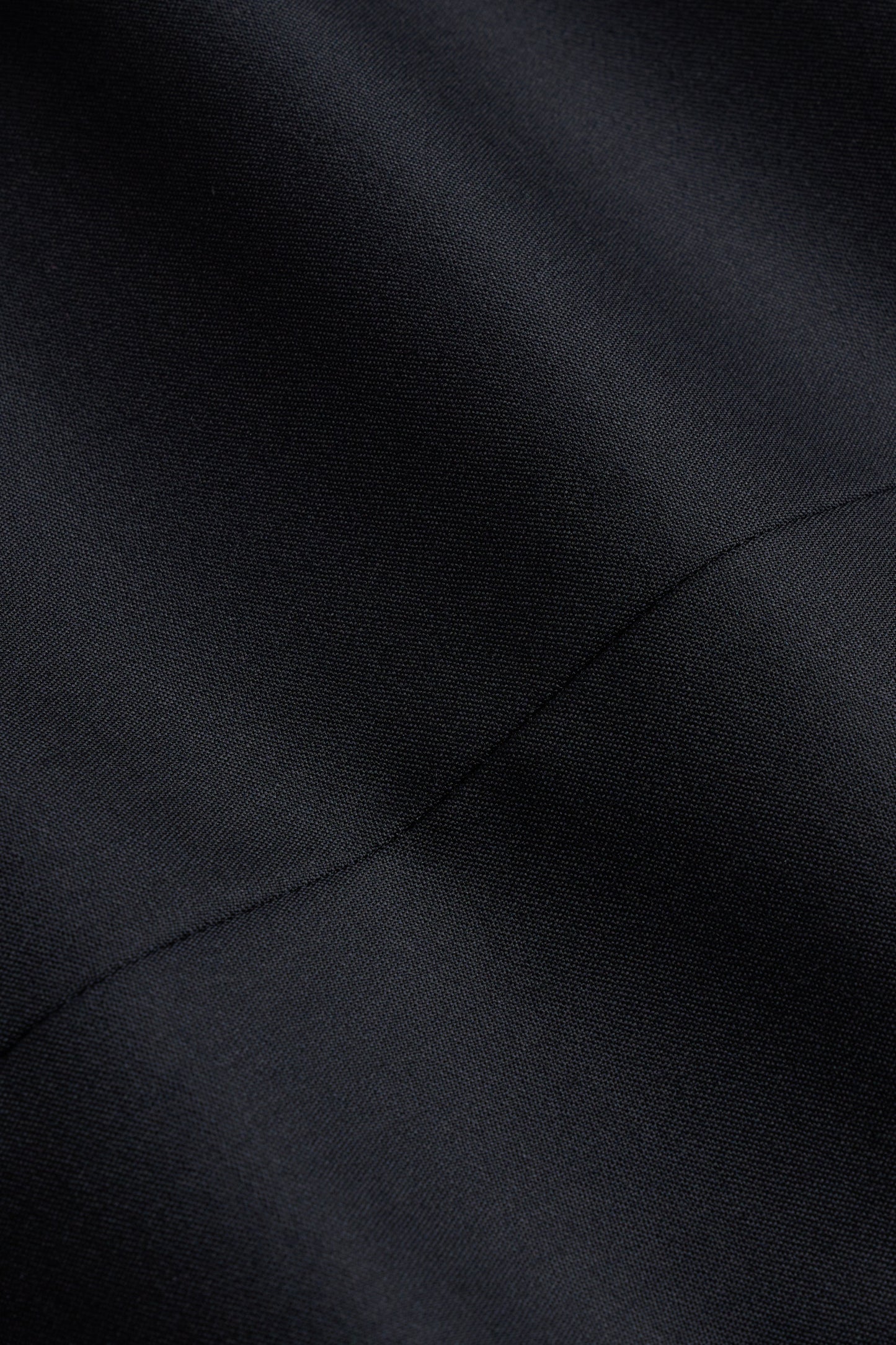 Midnight Blue Barathea Custom Tuxedo Suit