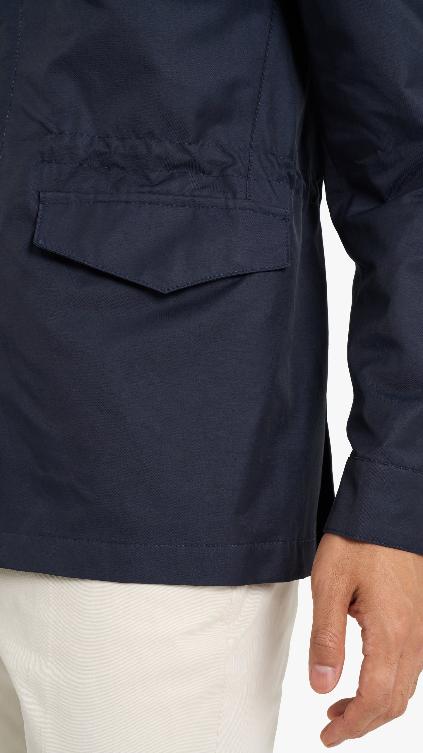 Navy Field Jacket