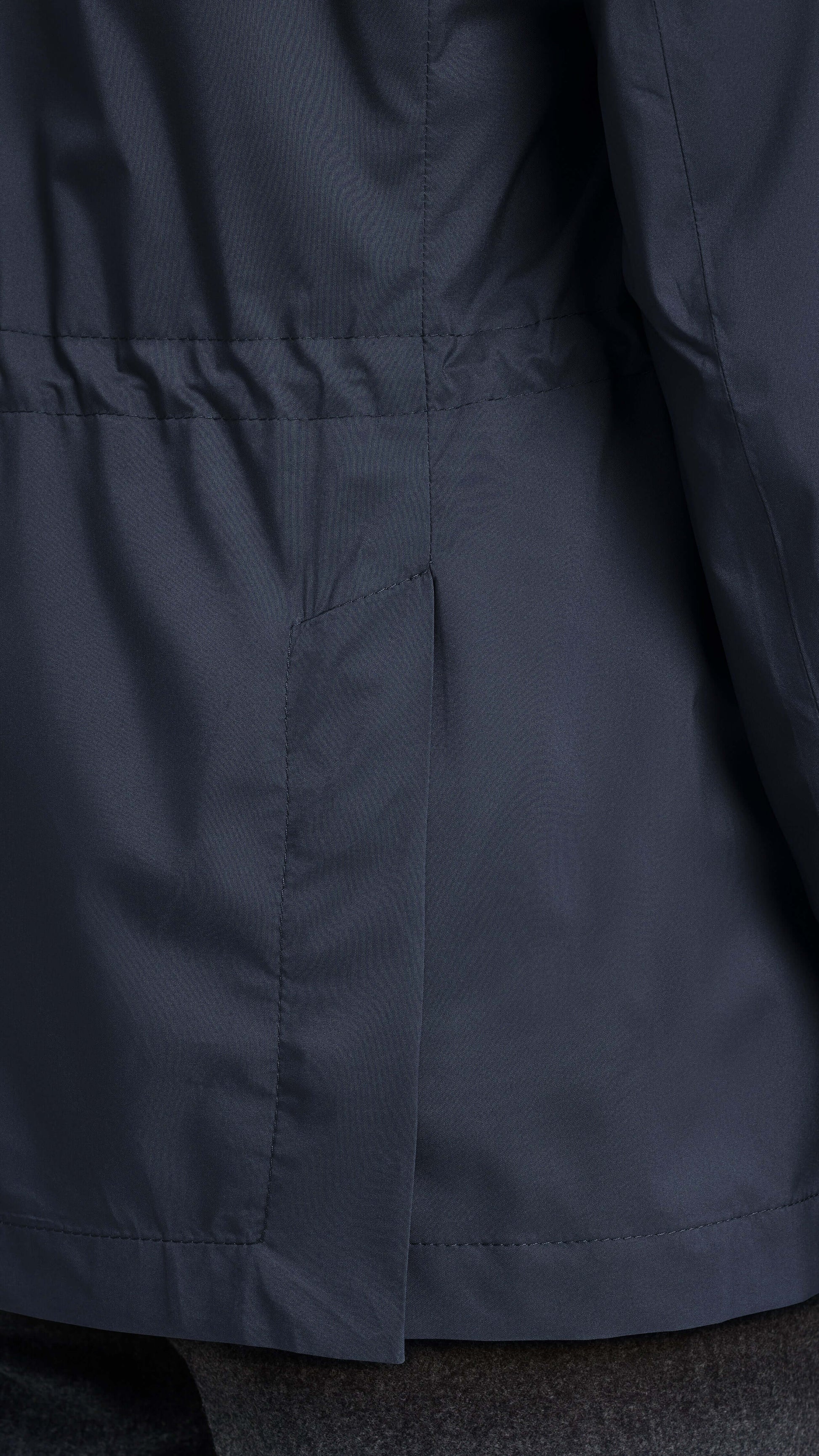 Navy Lightweight Field Jacket