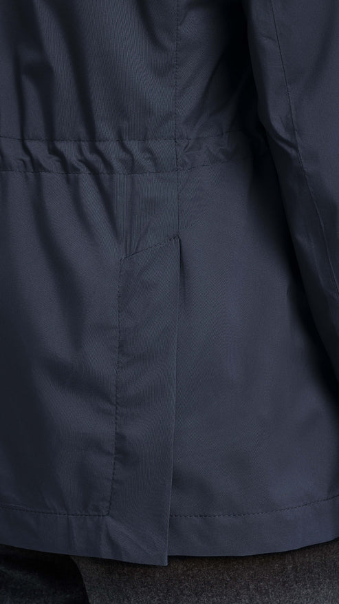 Navy Lightweight Field Jacket