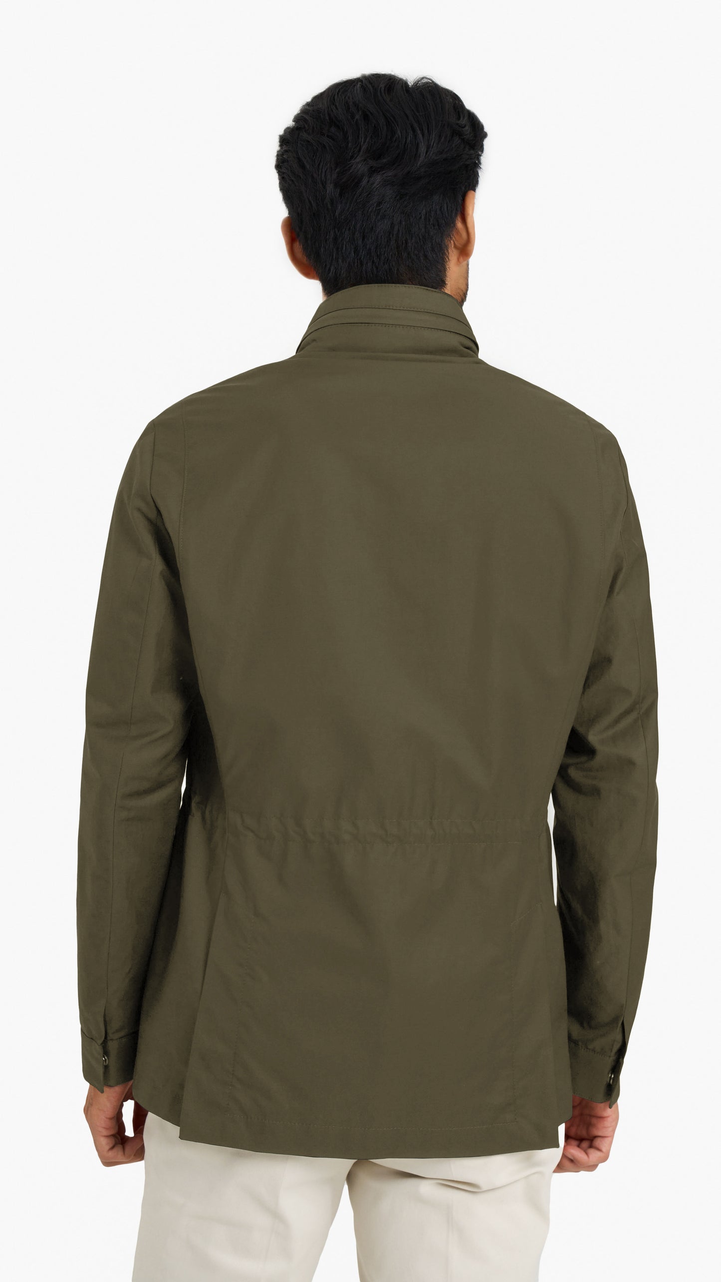 Olive Field Jacket