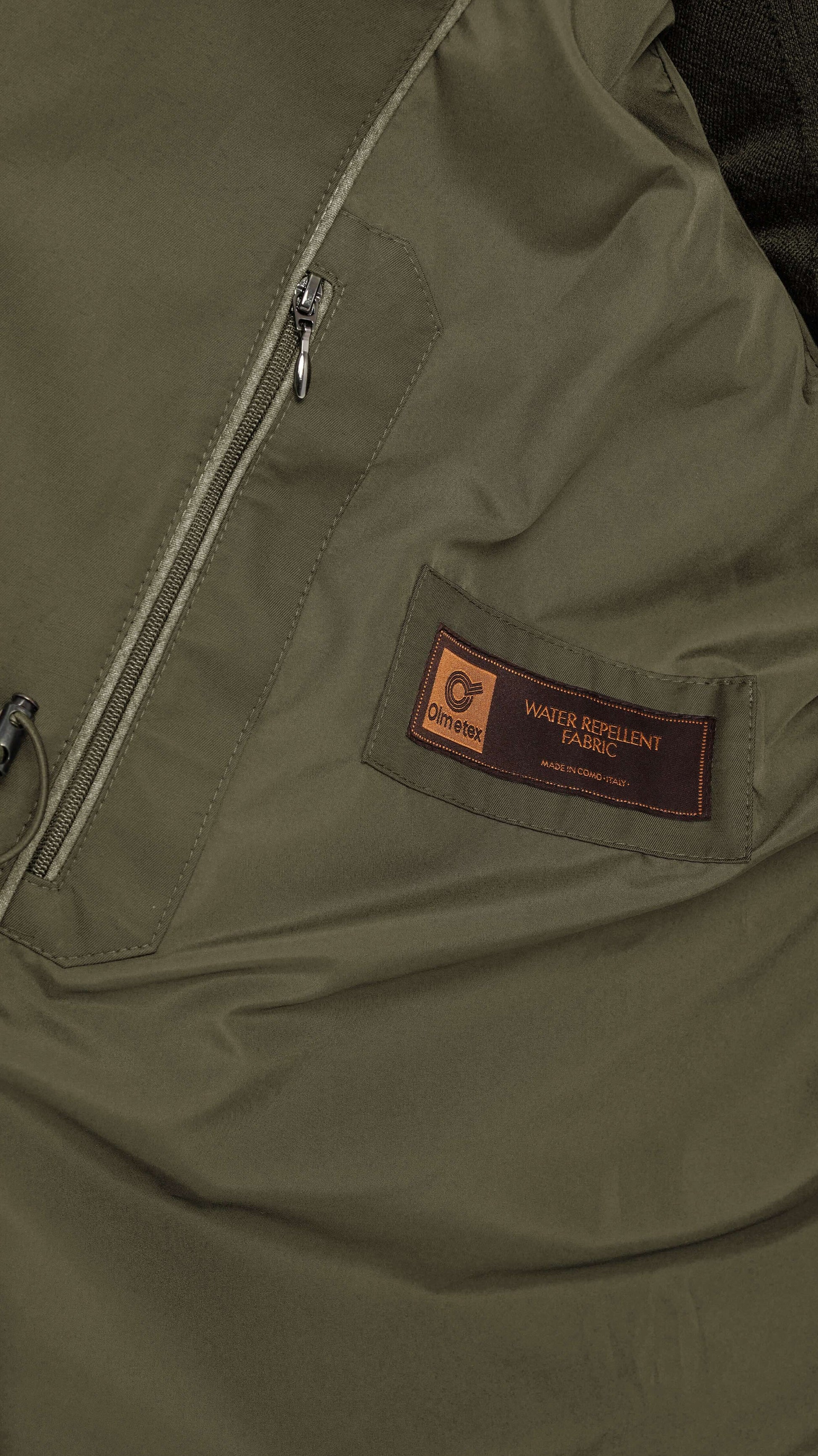 Olive Field Jacket