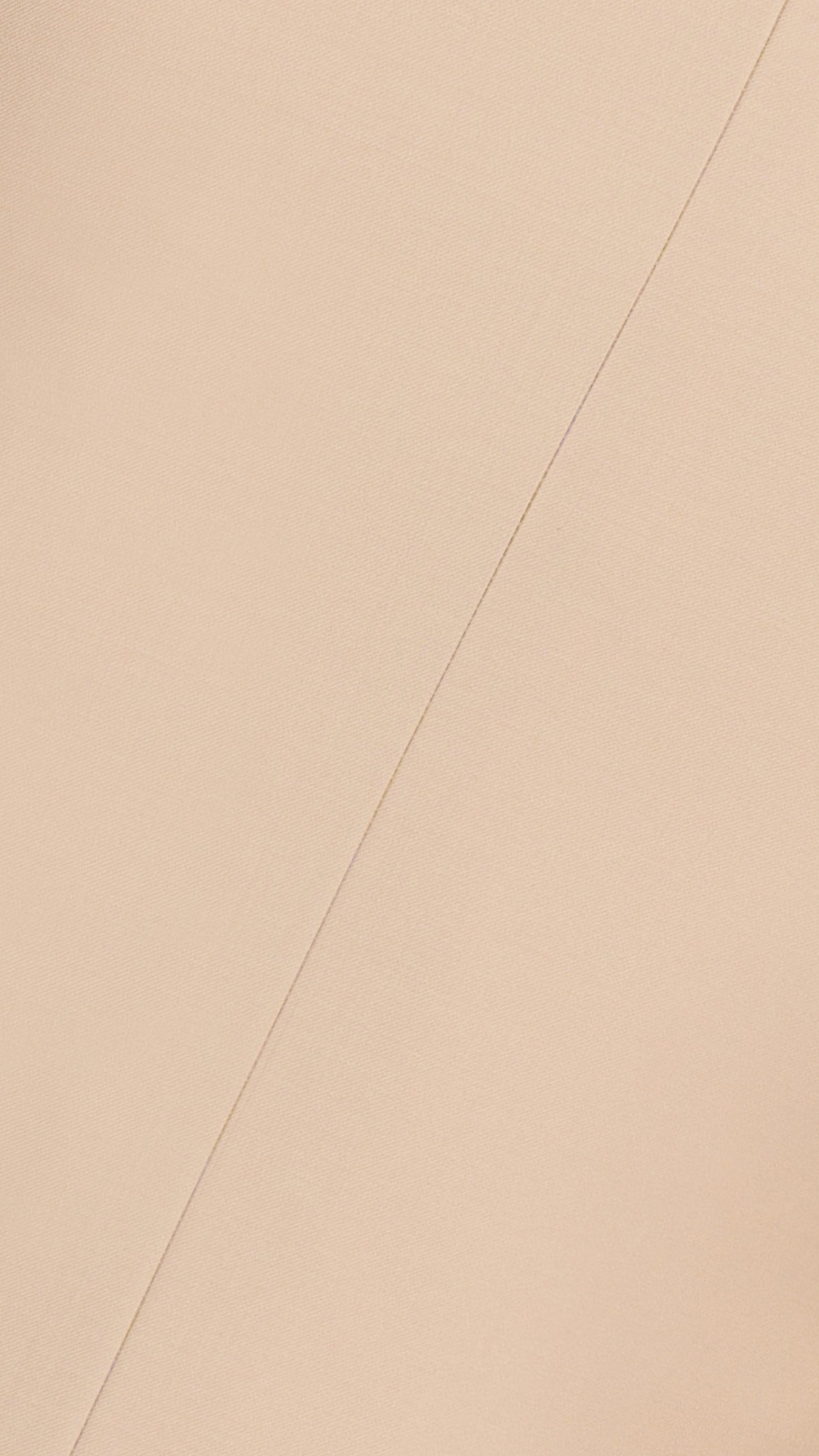 Holland & Sherry Champagne Suit