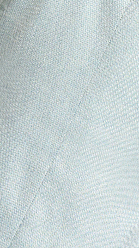 Dormeuil Teal Suit