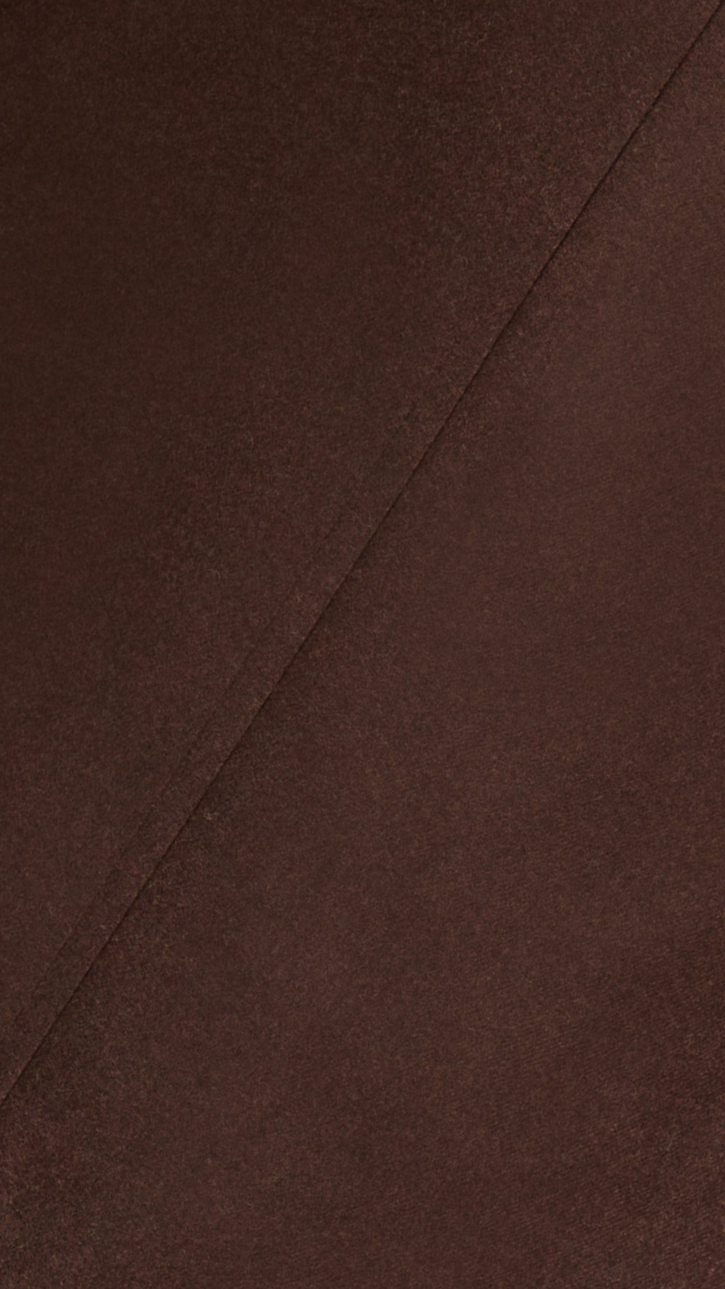 Scabal Rust Flannel Suit